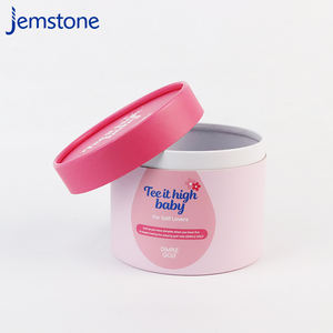 Chine gros personnalisé divers tube de papier tube de papier cylindre boîte d'emballage pour cadeau cosmétique - Product Image 5