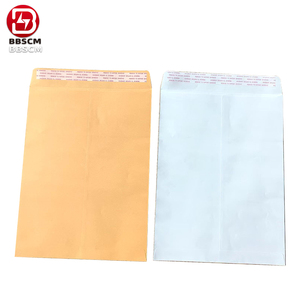 Wholesale Best-selling OEM Brown Kraft Paper <strong>Envelopes</strong> with Adhesive Self Sealing <strong>White</strong> <strong>Envelopes</strong> Cash <strong>Envelopes</strong> - Product Image 6