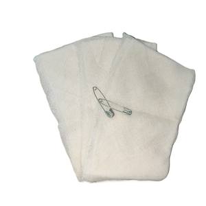 Harga pabrik kain kasa segitiga perban luka hemostatik non-steril produk kasa medis - Product Image 3