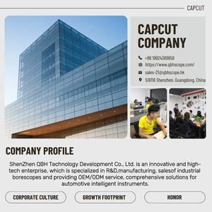 Caméra Endoscopique Rotative Bidirectionnelle avec LED pour <span class=keywords><strong>Android</strong></span> et <span class=keywords><strong>iOS</strong></span>, Idéale pour Moteurs de Voiture et Tuyaux – Vente en Gros Direct Usine (Type Harbor Freight) - Product Image 5