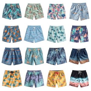 Traje de Baño Personalizado con Cambio de Color Sensible a la Temperatura, Pantalones Cortos de Playa para Parejas, Traje de Baño para Hombre - Product Image 3