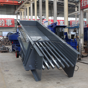 30-500tph <strong>Vibrating</strong> Grizzly <strong>Feeder</strong> / <strong>Vibrating</strong> <strong>Hopper</strong> <strong>Feeder</strong> Machine for Crushing Plant - Product Image 4