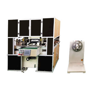 Système <span class=keywords><strong>de</strong></span> dé<span class=keywords><strong>coupe</strong></span> automatique à alimentation web CCD pour étiquettes RFID intelligentes, antennes et pâtes conductrices argentées - Product Image 6