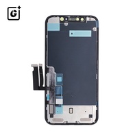 Penggantian Digitizer TFT AMOLED G+ 6.1 inci untuk 7/8/11/XR dengan Sertifikasi CE/FCC dan Garansi 2 Tahun