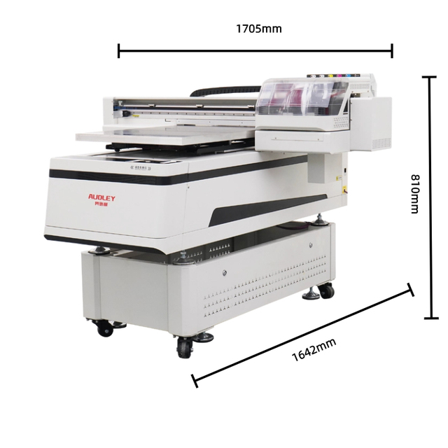 9060 UV LED Flatbed Printer, 3 I3200 Heads, CMYKWV, Dual White & Varnish Ink for High-Resolution Printing