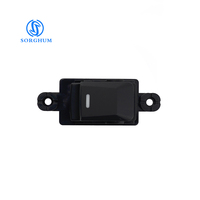 Interruptor de ventanilla eléctrica delantera Sorghum 93575-1Y000 compatible con Kia Picanto 2011-2016