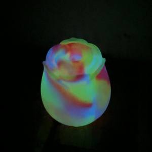 Nuevo Juguete Sexual Rosa para Mujeres, Venta al por Mayor, Logotipo Personalizado, Estimulador de Clítoris para Adultos, Vibrador de Succión de Clítoris y Pezones - Product Image 3