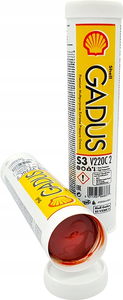 Grasa Original Shell <span class=keywords><strong>Gadus</strong></span> S3 V220C 2, 400g, Grasa Multiusos de Litio Complejo EP2 para Rodamientos Industriales de Extrema Presión - Product Image 6