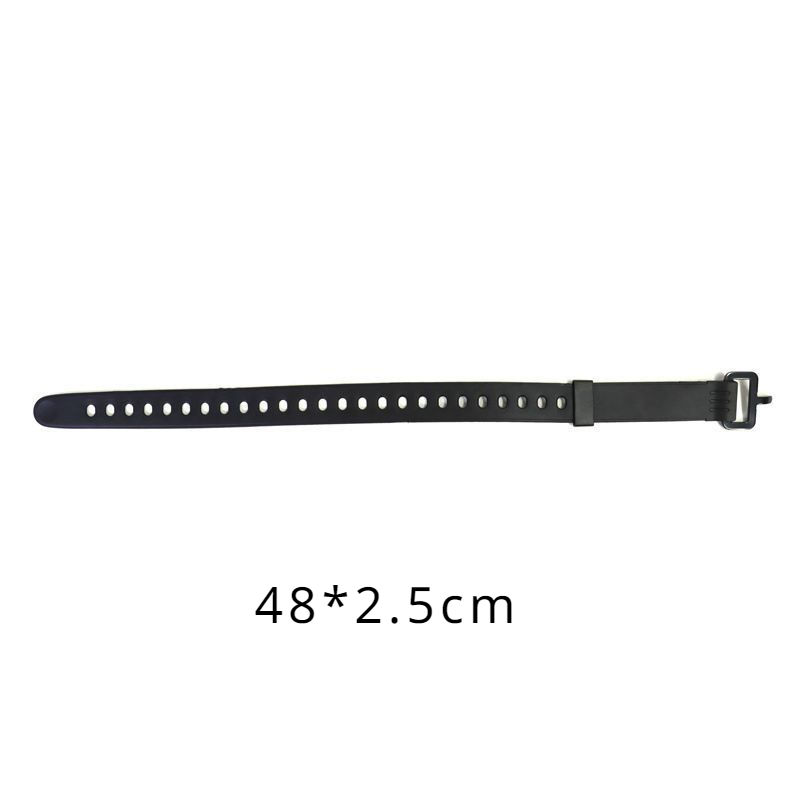 สไตล์ยาวสีดำ