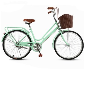Bicicleta de Playa Cómoda de 26 Pulgadas y 21 Velocidades de Acero, Modelo LY-CT1032, Gran Venta - Product Image 1