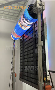 بلاط أرضيات الرقص الداخلية رخيص السعر من المصنع P2.6 P3.91 أرضيات بإضاءة Led تفاعلية لحفلات الزفاف - Product Image 6