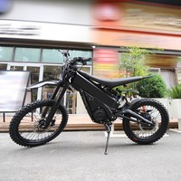 Moto tout-terrain électrique Talaria Xxx Pro en stock, 60V 40Ah, moto électrique hors route Talaria X3 Pro
