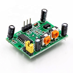 Zopro HC-SR501 <span class=keywords><strong>PIR</strong></span> Mô-đun cảm biến hồng ngoại quang học cơ thể con người phát hiện chuyển động 5-20V cho Raspberry Pi - Product Image 2