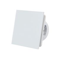 Ventilateur d'extraction de plafond de 8 pouces, fabriqué en usine OEM/ODM, conception de marque propre, production en série