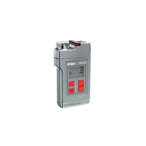 Détecteur de gaz portable Drager Pac III pour la détection de la bromine - Product Image 4