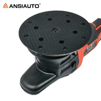 Nouvelle Polisseuse de Voiture Électrique Sans Fil DIY à Double Action 2026 - Machine à Polir et Cirer Portative avec 20V DC et Orbit de 15mm Makita