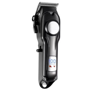 Recortadora de Pelo Corporal Profesional, Inalámbrica, Recargable por USB, Resistente al Agua, para Hombres, Portátil, Regalos para Fiestas - Product Image 2