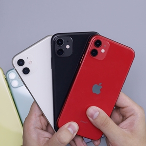 ขายส่งโทรศัพท์มือถือมือสองแท้แบบ Refurbished สำหรับ <span class=keywords><strong>iPhone</strong></span> 13 11 12 12 Mini ราคาถูก - Product Image 2