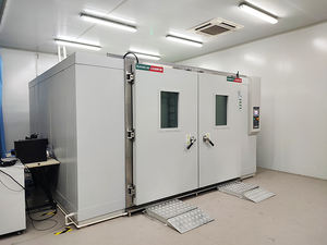 CZ-V-WIR-24 paslanmaz çelik Walk-in stabilite odası elektronik su iklim sıcaklık nem irtifa - Product Image 2