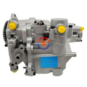 3116 Engine Injection <b>Pump</b> 1417869 7C4567 4P4306 for Excavator E325 E329 E329D Fuel <b>Pump</b> - Product Image 1
