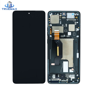 Tela do ekran Pantalla de para <span class=keywords><strong>Motorola</strong></span> Moto Edge 50 plus 2022 <span class=keywords><strong>5g</strong></span> Fusion <span class=keywords><strong>RAZR</strong></span> 40 ultra <span class=keywords><strong>2023</strong></span> g52j g54 G13 g84 pantalla LCD - Product Image 3