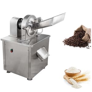 Industrial Pepper Milling Spice Mill Powder Crushing Grains Grinder Sugar Salt <b>Grinding</b> Machine - Product Image 6