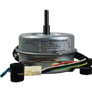 มอเตอร์พัดลม Midea รุ่น YDK13-6G C025820H01 230V 50/60Hz สำหรับเครื่องปรับอากาศภายในอาคาร - Product Image 1