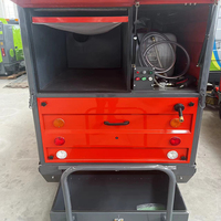 Balayeuse électrique pour sols, nouvelle balayeuse électrique autoportée, nettoyage des rues, des restaurants et des hôtels, moteur