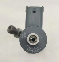 0445110141 Nuevo inyector de motor diésel para válvulas de inyección Common Rail JMC Teshun 2.8L Ajuste universal