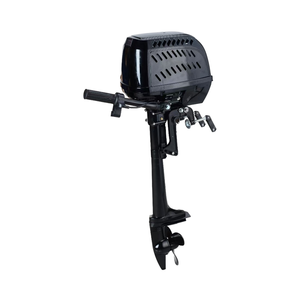 Moteur PMSM sans balais DC haute efficacité 48V/1000W pour bateaux - Product Image 2