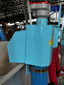 Lúa Mì hạt cát xi măng Ngô Linh Hoạt Ống vít băng tải hạt hút tải máy - Product Image 4