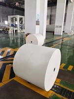 Meilleur prix 70g 75g 80g rouleau de papier de copie jumbo pour la découpe A4