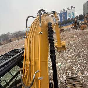 Excavatrice hydraulique d'occasion 320D2L CAT320DL modèle 2023, moteur 112 kW, 20 tonnes, 700 heures, machine de terrassement à chenilles - Product Image 5