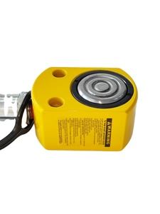 เทียบเท่ากับกระบอกไฮดรอลิก Enerpac รุ่น RSM-100 ระยะชัก 12 มม. 10 ตัน กระบอกไฮดรอลิกแบบเดี่ยวชนิดพกพา ความสูงต่ำ - Product Image 3