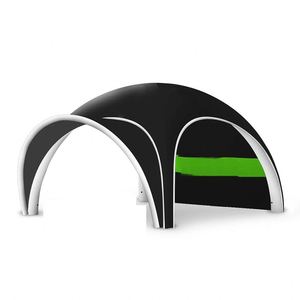 Custom Inflatable Advertising Spider Dome <b>Tent</b> Portable Oxford PVC <b>Canopy</b> for Outdoor Events Promotions and Exhibitions - Product Image 1