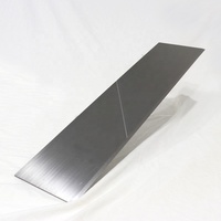 Cuchillas para la Industria del Tabaco, Hoja Cuadrada de 419*125*1.5mm HRC62 para Máquinas HUANI/KTH/KTC/KTF, Cuchilla Rotatoria Delgada para Cortar Hojas de Tabaco