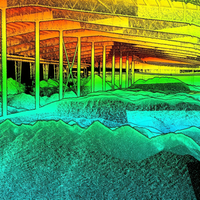 Scanner Lidar GreenValley LiGrip H300 360 MLS con Software OEM, Laser SLAM, PPK e RTK per Rilevamento Proprietà e Misurazione Volumetrica