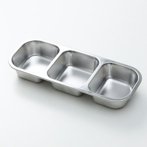 Boîte à lunch bento en acier inoxydable sans BPA, hermétique, compatible micro-ondes et lave-vaisselle, pour la préparation des repas, 2 compartiments - Product Image 2