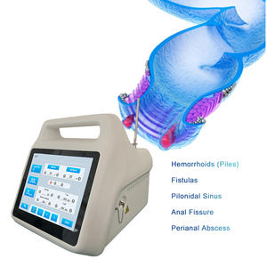 Máy cắt bỏ mô bằng laser 980nm 1470nm điều trị trĩ, EVLT, PLDD và phụ khoa - Product Image 6