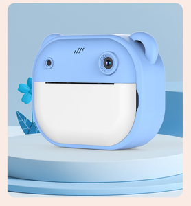 Cámara Digital para Niños, Impresora Térmica Portátil, Mini Cámara con Impresora, Papel para Fotografías, Cámara Digital para Niños - Product Image 2