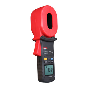 Pinza amperimétrica UNI-T UT275+ para pruebas de puesta a tierra, nueva en stock para medidores - Product Image 3