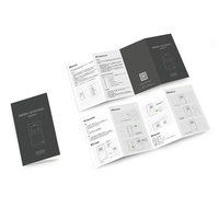 Impression publicitaire Guides d'utilisation Manuels Livret d'instructions Carte Manuel d'utilisation personnalisé Impression de brochures