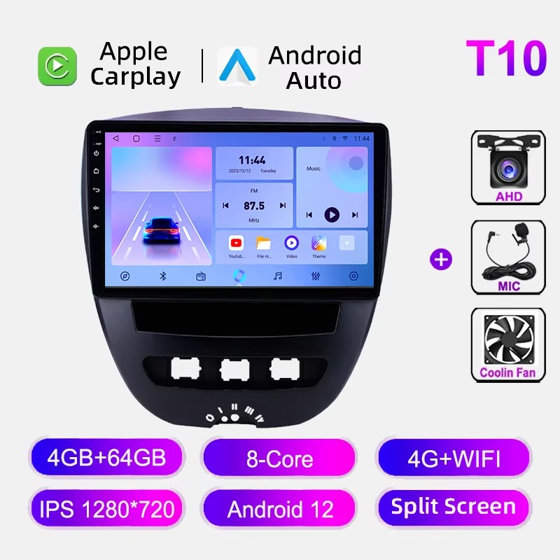 T10 4G 64G IPS