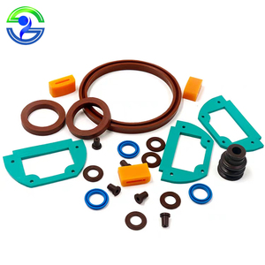 Mẫu miễn phí đúc NBR Silicone mouldings kích thước tùy chỉnh sanyong tùy chỉnh phần cao su đúc phần cao su FKM EPDM phần cao su - Product Image 2