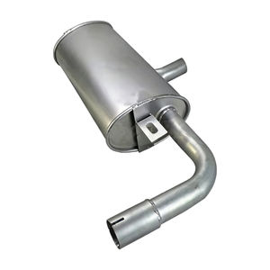 Hoogwaardige geluiddemper, heftruck onderdelen AF932-30301 uitlaatdemper voor 490bpg/hl 'K'-serie - Product Image 6