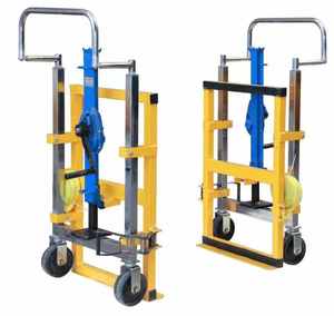 Universal Wheel 1800 KG <strong>Heavy</strong> <strong>Duty</strong> Equipment <strong>Dolly</strong> Furniture <strong>Moving</strong> Tool Hydraulic Furniture Movers - Product Image 1