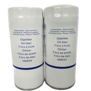 466634 Construction <b>Machinery</b> Parts Pump Truck Fire Truck Tractor Truck Fuel Filter W11102/4 1R-0658 <b>2P</b>-4004 21707134 LF3321 - Product Image 3