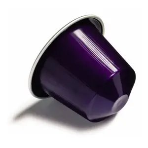 15MLcoffee kapsul 37x31x24mm warna Smooth dinding Semi halus wadah Aluminium Foil Cup Ningbo Factory CRO15 ysmallcap - Product Image 1