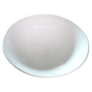 스테인리스 스틸 반구형 접시형 헤드 세그먼트 페탈 성형(오일 가스 탱크 압력 용기용) - Product Image 3