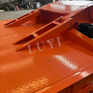 Semirremolque de plataforma baja de acero de 3 <span class=keywords><strong>ejes</strong></span> y 60 toneladas <span class=keywords><strong>para</strong></span> transporte de equipo, <span class=keywords><strong>remolques</strong></span> de plataforma baja de 40 toneladas en venta - Product Image 6